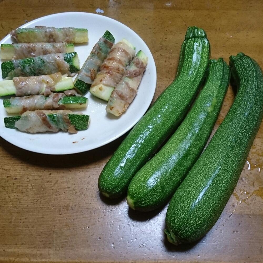 キッチンの画像 by モカちゃん☆さん | キッチンとズッキーニと娘お弁当と今日の収穫♪と野菜の時間!と収穫とごちそうさまでしたと今日の一品と夏野菜