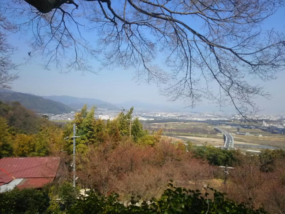 お出かけ先の画像 by ミルキーさん | お出かけ先とカエデと故郷の風景と石清水八幡宮