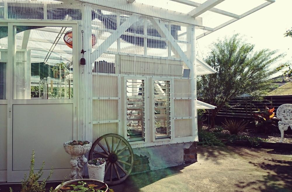 広い庭の画像 by p~ちゃんさん | 広い庭と本日の多肉と今日の一枚とHTCと多肉植物とp~のお庭