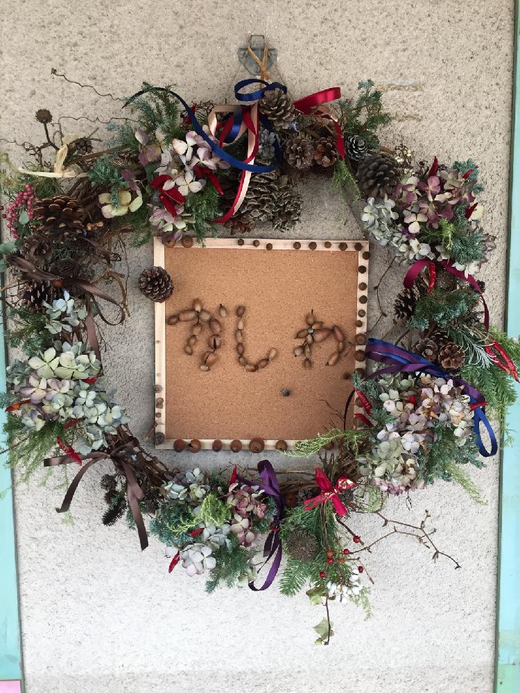 インテリアの画像 by かつママさん | インテリアとリース材料と野の植物と【Xmas2017】フォトコンと山の中と山野草とドライフラワー にする。と植中毒と今日の一枚と今日のお花と紫の実と花のある暮らしと里山とお散歩とプチ登山と秋の花と自然のなかと自生