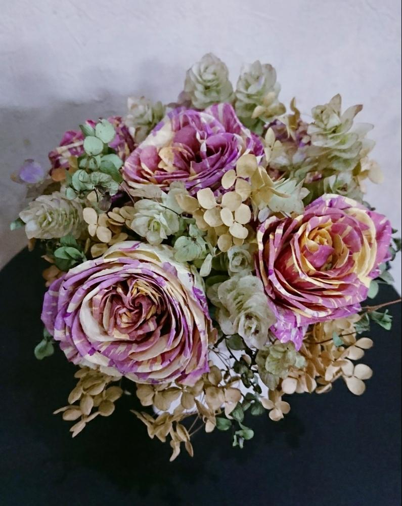 部屋の画像 by YUMIKOさん | 部屋とスマホ撮影とシリカゲルドライと薔薇愛同盟と花が好き❤と植中毒と薔薇キチと薔薇が好き❤と花のある暮らしとばら 薔薇 バラ