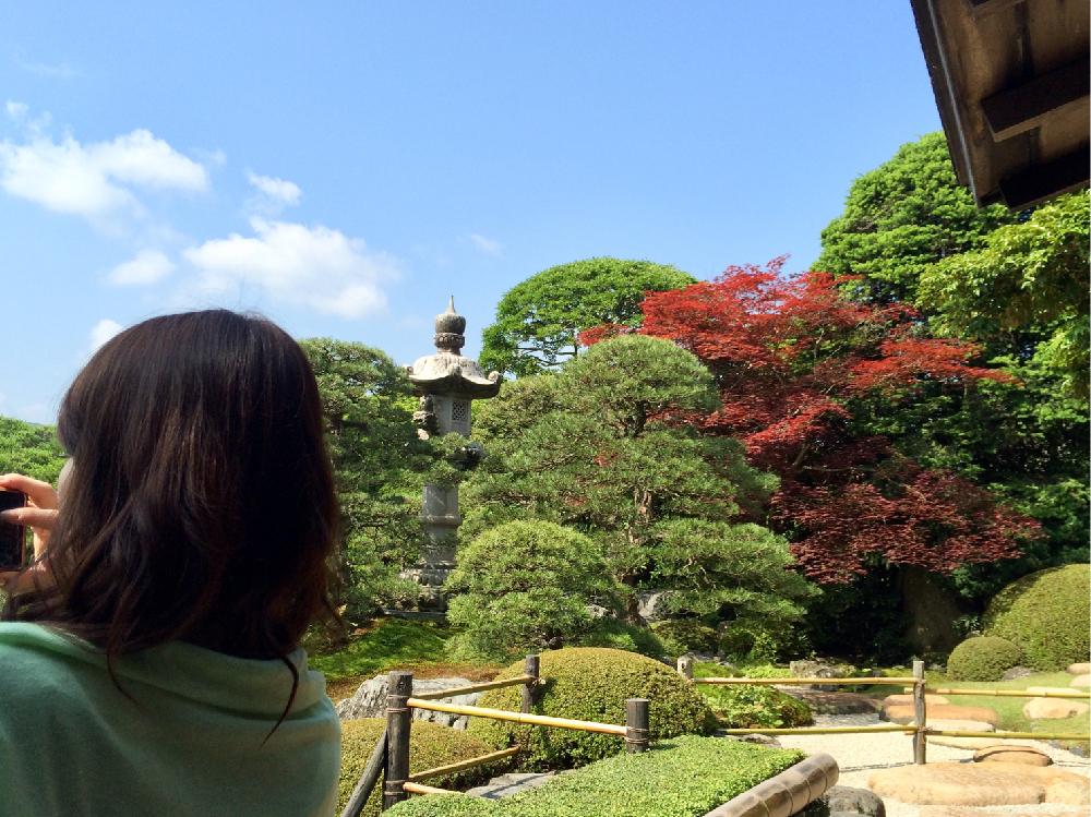 お出かけ先の画像 by ピレアさん | お出かけ先と観葉植物と植物のある暮らしとボタニカルライフとボタニカル女子と日本庭園とGS映えとno green no lifeと庭園