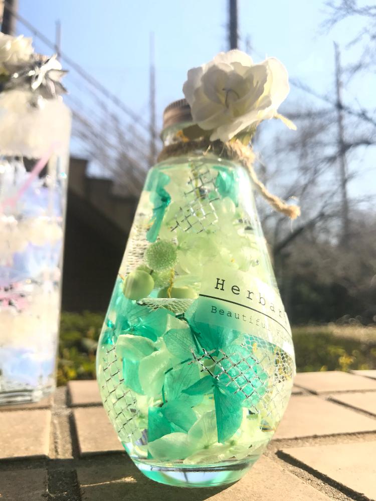 インテリアの画像 by ゆうさん | インテリアとハーバリウムと紫陽花✨と生徒さんの作品