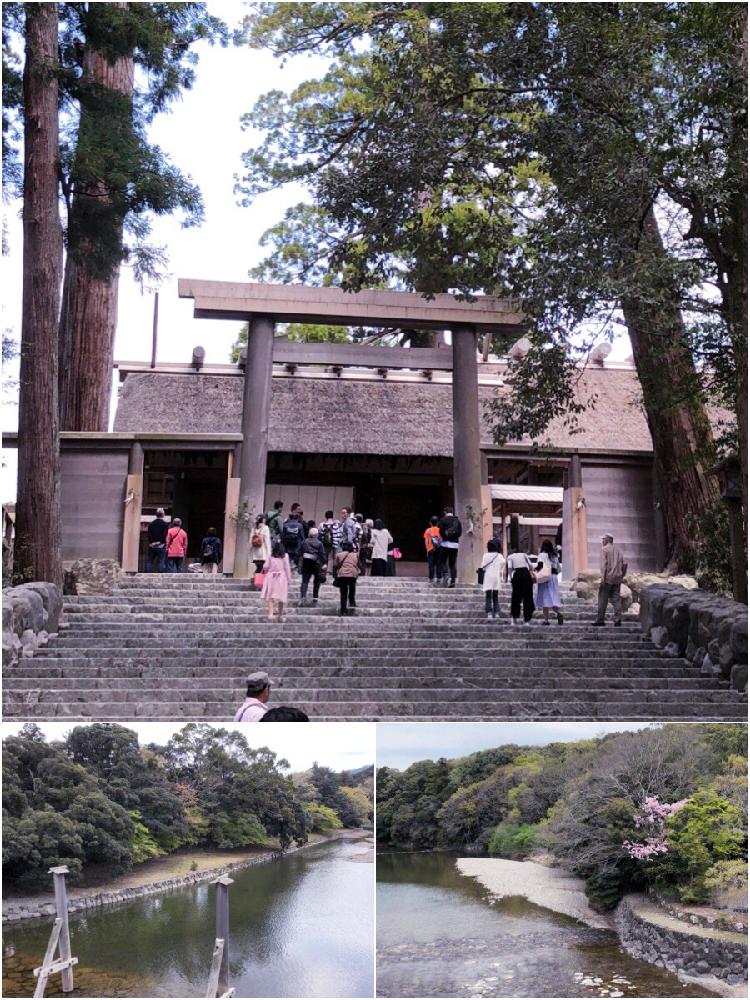 お出かけ先の画像 by あいしゃさん | お出かけ先と伊勢神宮 内宮と伊勢神宮と一人旅ラブとno green no lifeと植中毒と五十鈴川と巨木