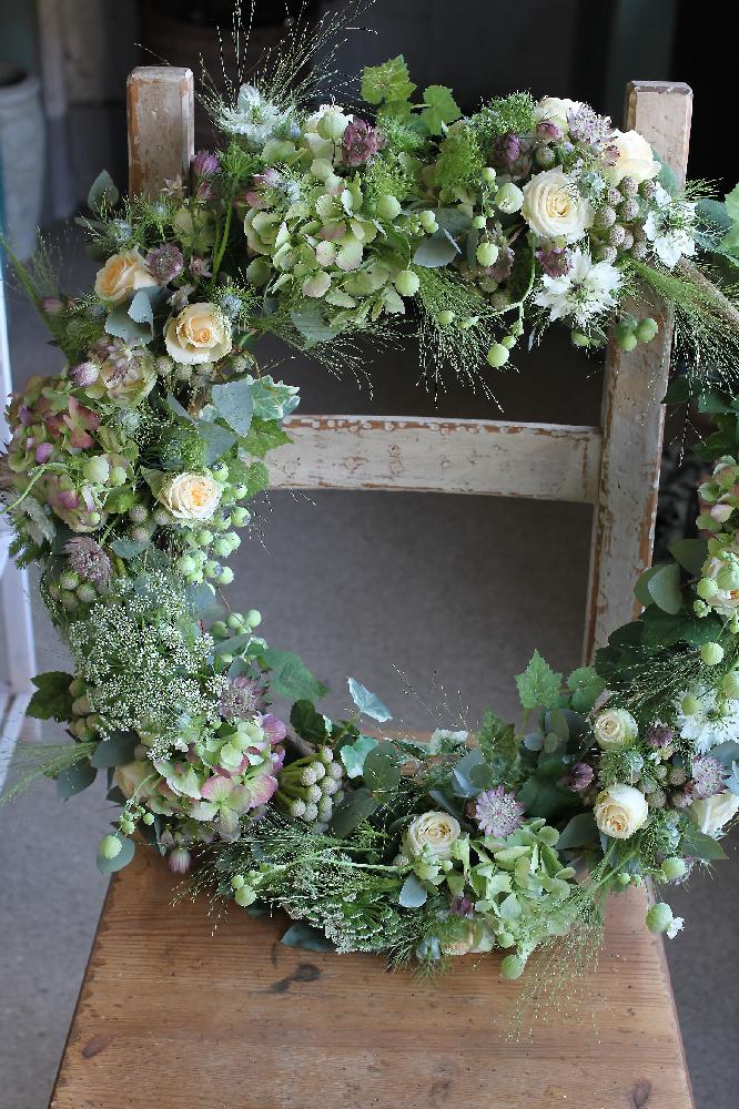 部屋の画像 by haseruさん | 部屋とリースとwreath