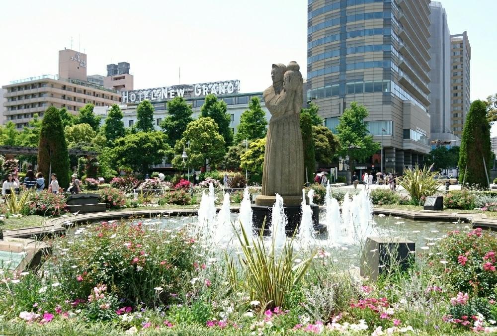 お出かけ先の画像 by non-sugarさん | お出かけ先とガーデンネックレス横浜2018コンテストと花のある暮らしと山下公園