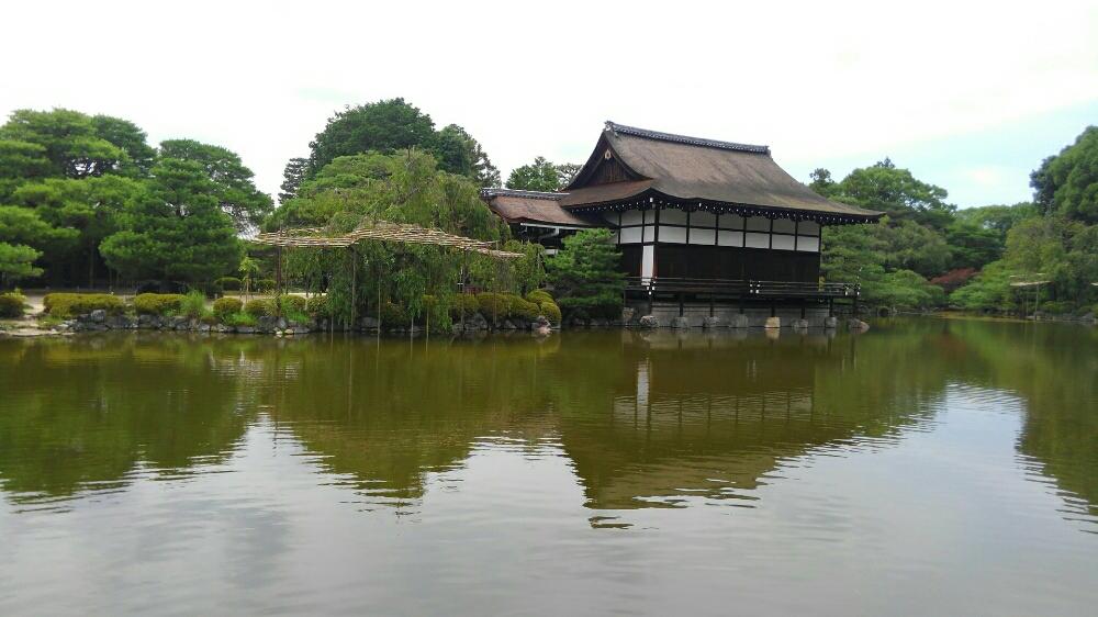 お出かけ先の画像 by Pompadourpinkさん | お出かけ先と水景のある暮らしと平安神宮の池と平安神宮神苑