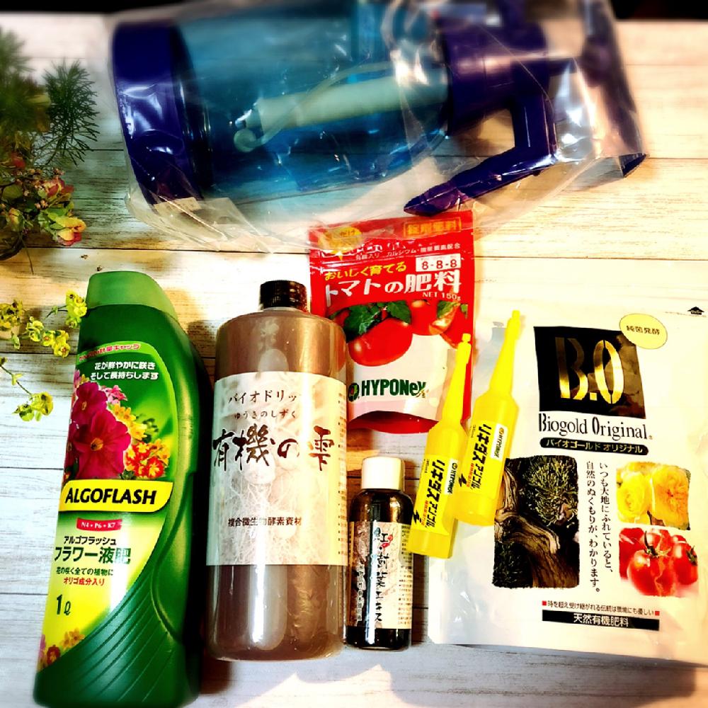 の画像 by kissofroseさん | 肥料と無農薬有機栽培と液体肥料とお気に入り♡