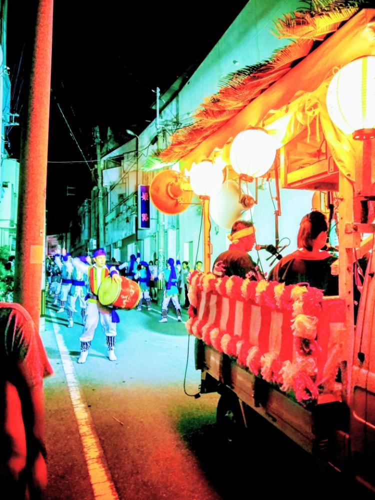 お出かけ先の画像 by ほのぼの*さん | お出かけ先とエイサーとクバの葉と癒やされるとカッコいいと伝統文化と沖縄とご安全にーと元気もらえるとちばりよー!とGS植物うちなーぐち会と心が踊る