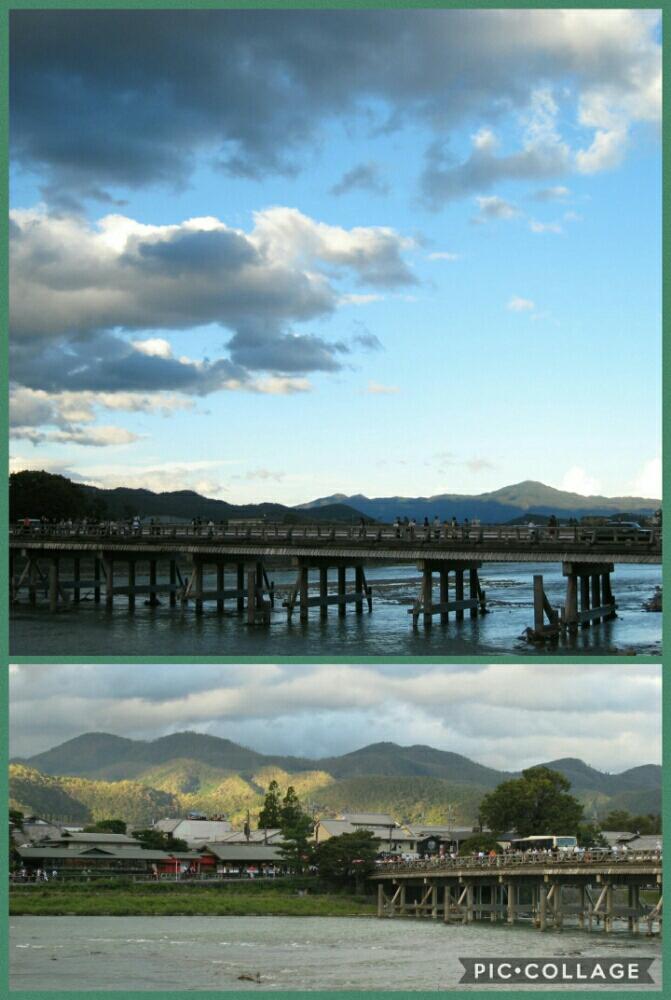 お出かけ先の画像 by ぺこりん♪さん | お出かけ先とGS映えとGS日和と旅行先と散歩と秋色と山の紅葉と嵐山
