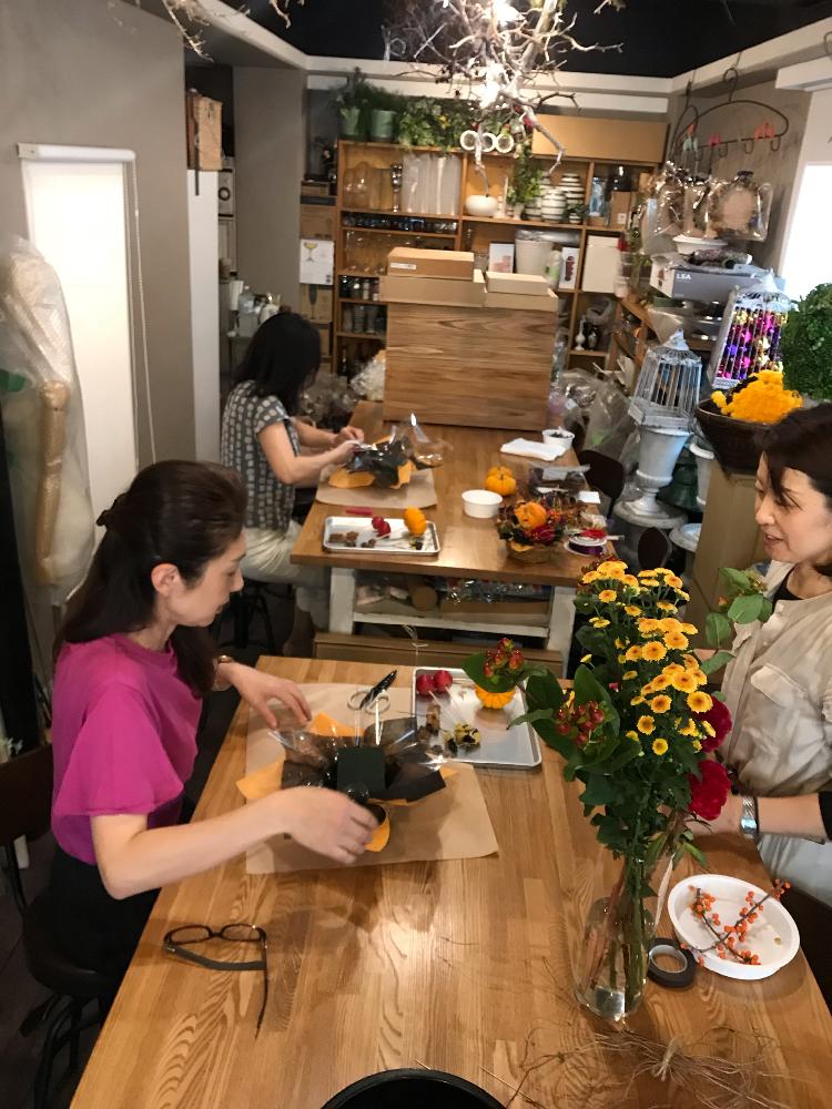 インテリアの画像 by kanonさん | インテリアとドライフラワーとお誘いとイベント出店と#奥渋と花のある暮らしと人気商品とワークショップ とkanonとバルコニストとハロウィンかぼちゃ