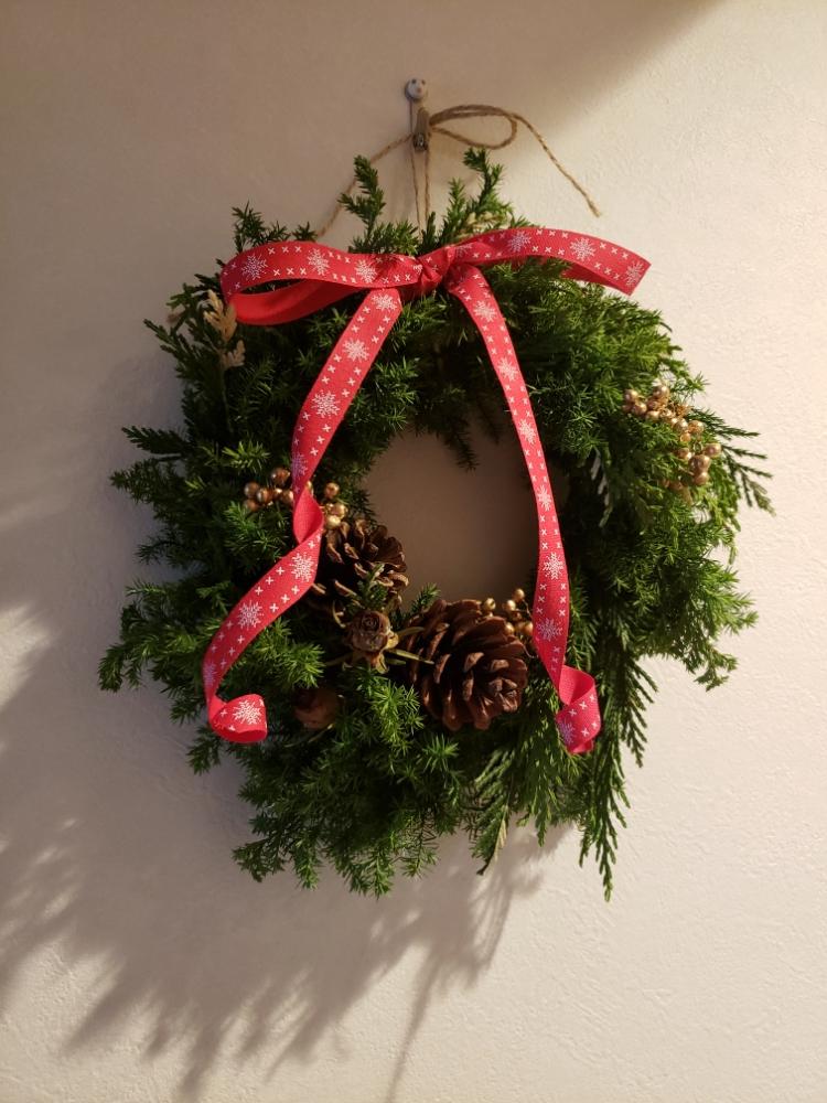 部屋の画像 by よこっし~♪さん | 部屋とリースとクリスマスリース