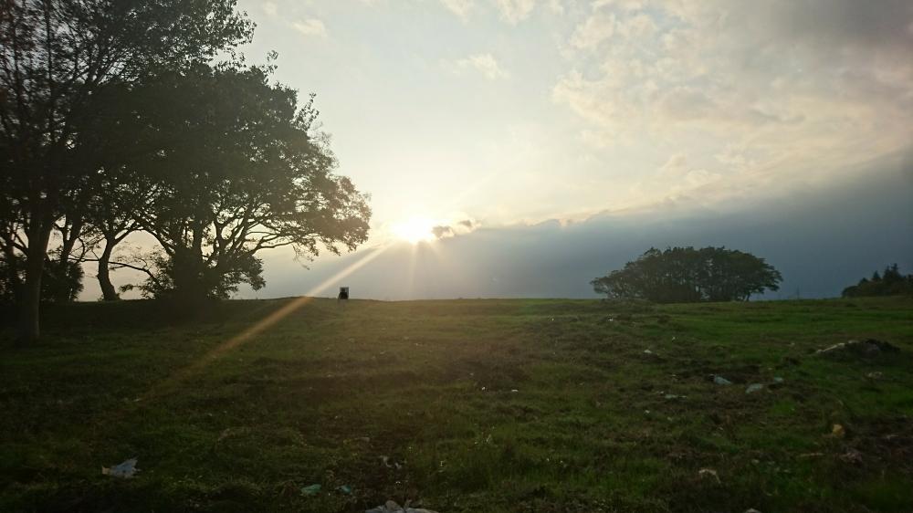 の画像 by みかんさん | 里山と夕日の丘