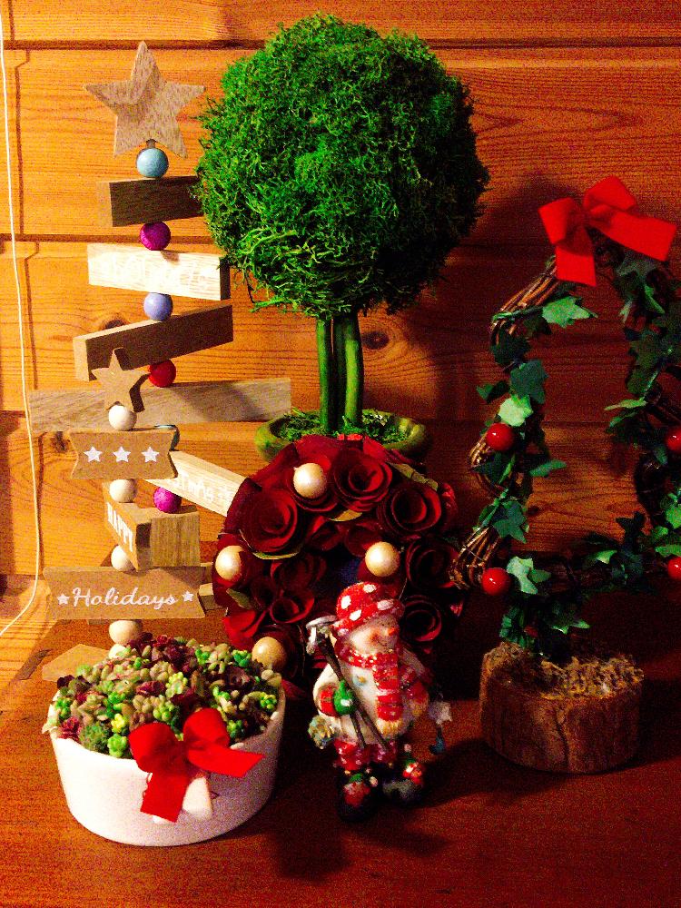 インテリアの画像 by mie❤︎さん | インテリアとちまちまとHTCとちまちま寄せ植えとオシャレとGS映えとGS日和と今日の一枚とクリスマスディスプレイと可愛い多肉ちゃん❤︎とナチュラルインテリアとキュートとタニラーとちまちま多肉と多肉寄せ植えとかわいい❤とちまちま寄せ