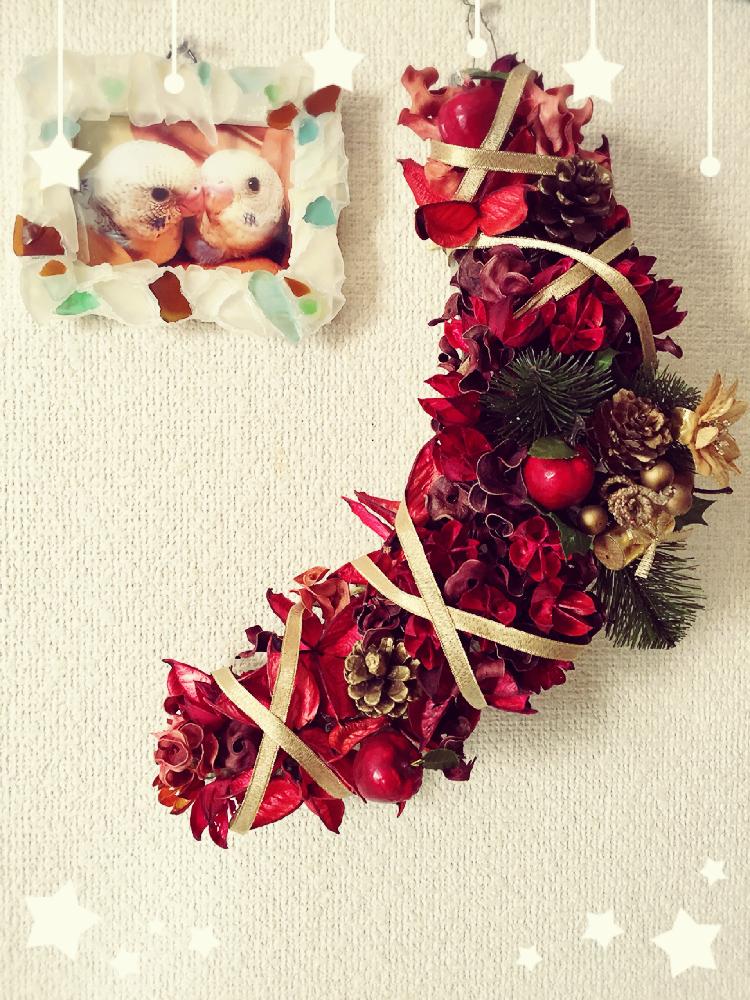 インテリアの画像 by megumin♪さん | インテリアと冬支度祭とクリスマスリースとポプリとクリスマスの準備