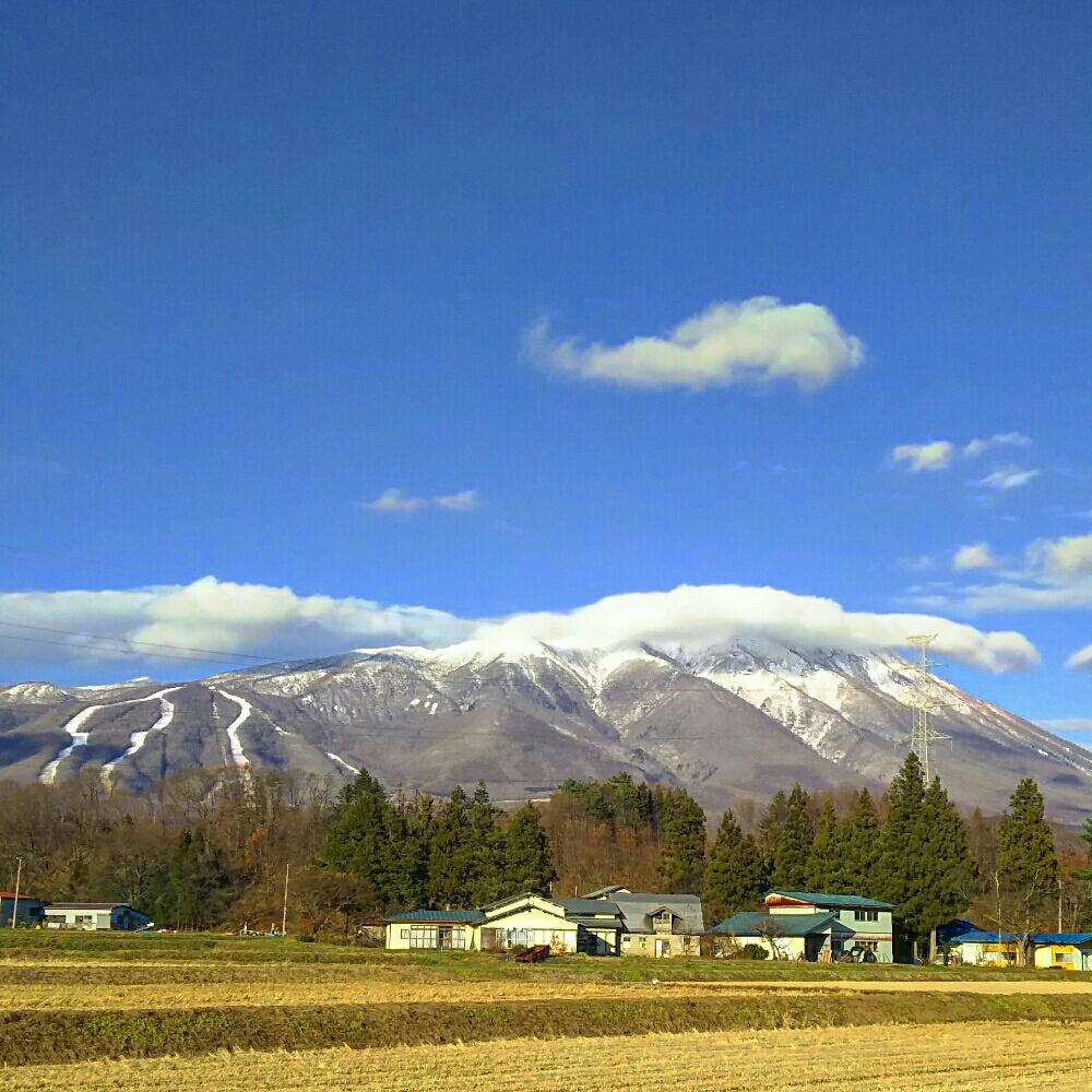 お出かけ先の画像 by キーコさん | お出かけ先と網張スキー場と岩手山とHTCと北の大地北海道と冬が来た!と台風21号被災者応援と頑張れ♡えっことキュンキュン乙女倶楽部No.54