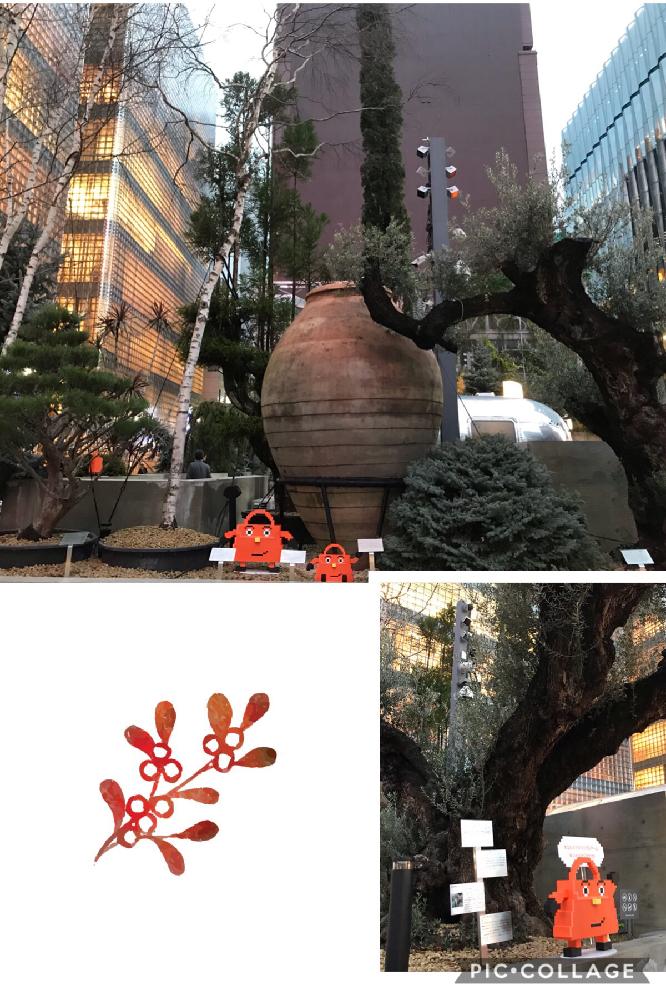 お出かけ先の画像 by 赤毛のアンさん | お出かけ先とオリーブと花のある暮らしと銀座ソニーパーク