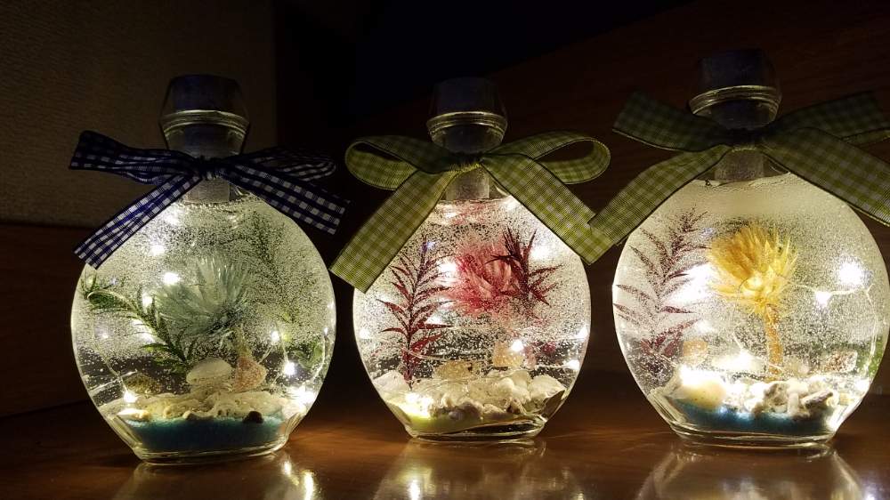 インテリアの画像 by まるさん | インテリアと花材とchouchoublancハーバリウムディスペンサーとドライフラワーとJRoseジェルフラワーライトと委託販売とプレゼントとハーバリウムコーディネーター資格講座とハーバリウムコーディネーターと手作り市とハーバリウム体験教室とハーバリウムとハーバリウムディスペンサーとワークショップ