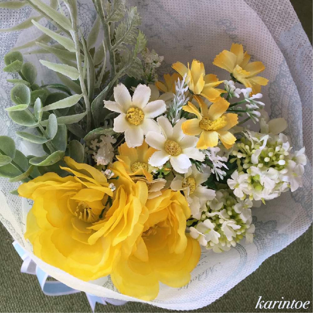 の画像 by karintoeさん | 図鑑ちゃん♪とブーケと花のある暮らしとかわいいな♡とフェイクフラワーと2019.1とキュンキュン乙女倶楽部とキュンキュン乙女倶楽部No.40