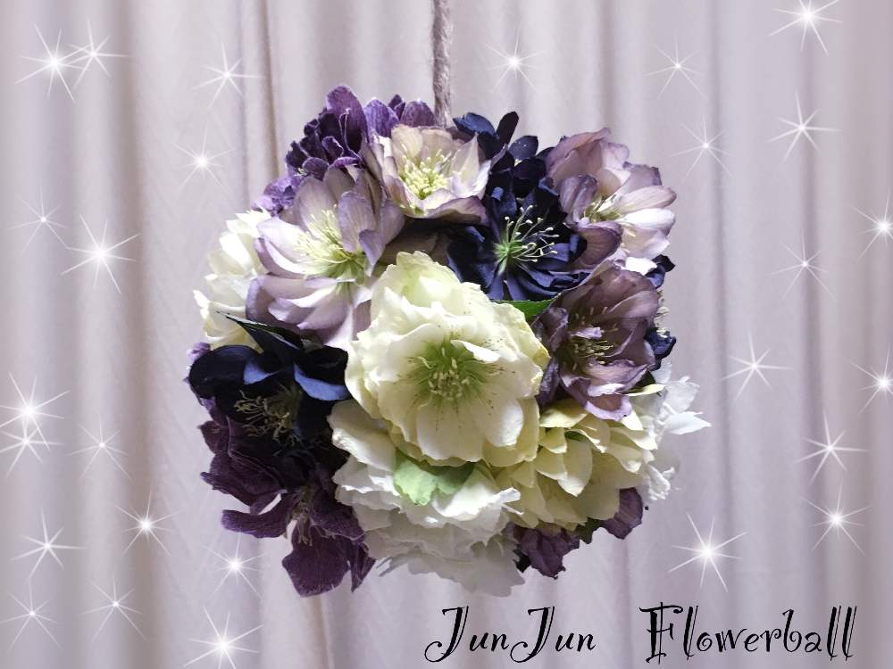 部屋の画像 by Jun♡Junさん | 部屋とクリスマスローズ ボール❣️と今日も無事に過ごせます様に❣️とキュンキュン乙女倶楽部とピンク同盟とお花大好き♡とお花遊び❣️と西日本豪雨で被災された皆様頑張ってと『早春に咲いた花』フォトコンテストと作ってみたよ❣️と庭のある暮らしと花のある暮らしと夫婦で庭創り♡とこんばんは☆と繋がりに感謝✨と植物に癒されてと記録用とHTC 64