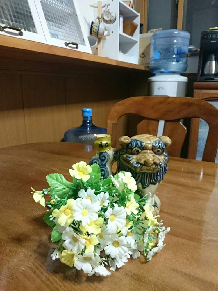 部屋の画像 by ゆりちゃん*✿さん | 部屋とシーサーオリオンとHTC