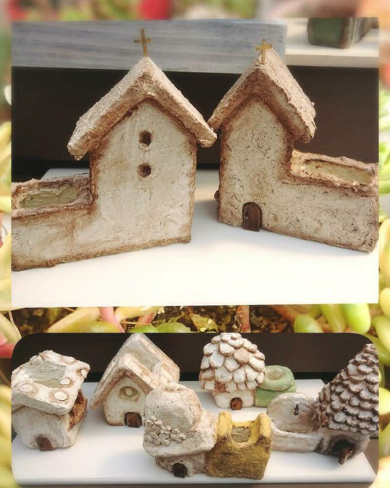 窓辺の画像 by ユニコさん | 窓辺と枯れたと多肉大好きと多肉の住む所と小さなお家とtinyhouseと教会とお星様と癒し空間と趣味と多肉女子とタニーハウスとスモリの家とハンドメイドとガーデニングとチャペルとデザインと多肉寄せ植えと飾りと小さな家とワークショップ