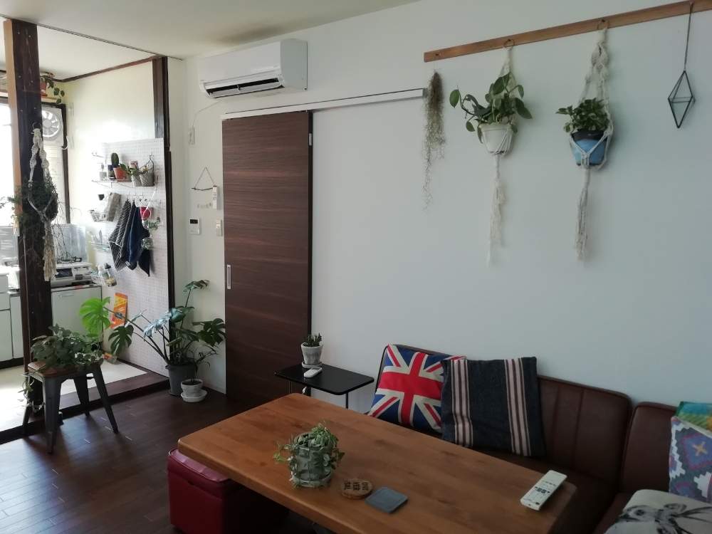 部屋の画像 by mikity.comさん | 部屋と観葉植物と休日と多肉大好きと癒しと窓際緑化とno green no lifeと植中毒と引っ越しとたまらん♡と増えてますとジャングル化計画と観葉植物がスキといやされる