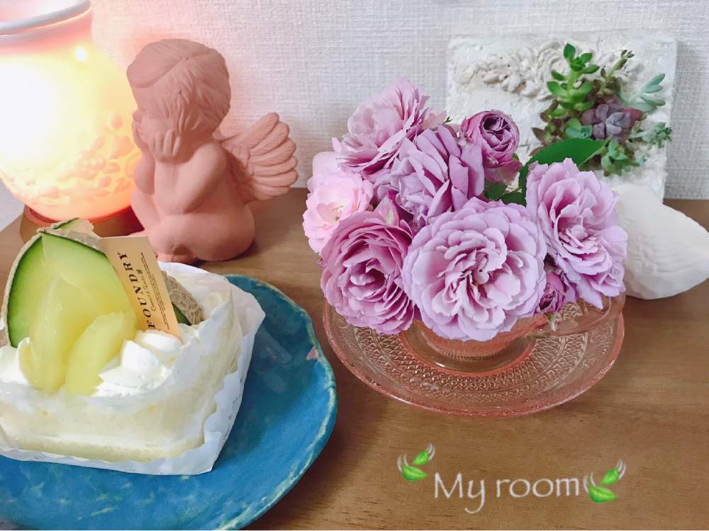 部屋の画像 by ✿ natu. ✿さん | 部屋とお疲れ様です♡と大切に…と優しい香りと感謝の気持ち♬と幸せ❣️と花のある暮らしとひとりごとと夜勤明け♬と元気♬とnatural ♬と癒し時間♬