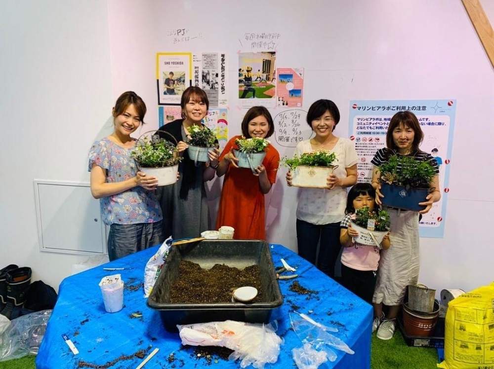 の画像 by 夢と緑を運ぶ店ホピー㈲鈴蘭園さん | 植物のある暮らしと当店お勧めと寄せ植えとGS映えとGS日和とブリキ鉢と植中毒とガーデニングと花のある暮らしとマリンピアラボ