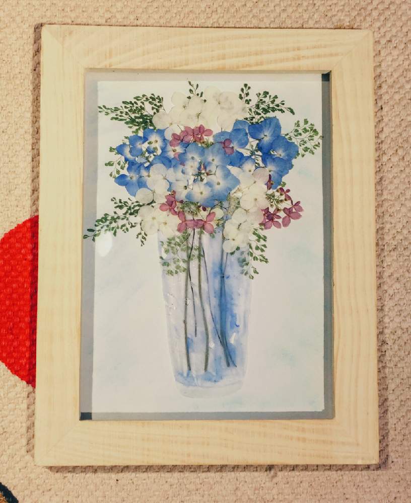 インテリアの画像 by りぃふテリアさん | インテリアとお気に入りと紫陽花 アジサイ あじさいと可愛い子と花のある暮らしと押し花