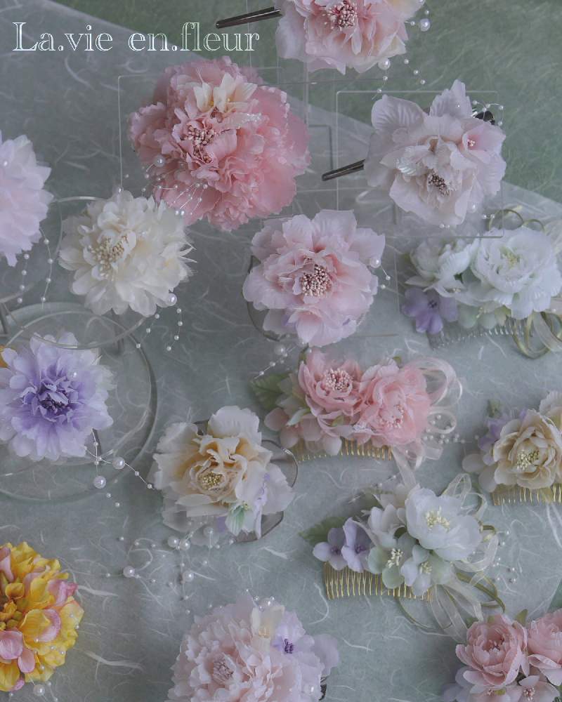 お出かけ先の画像 by La.vieen.fleur.m.fさん | お出かけ先と フラワーアレンジとフラワーアレンジメントとURBAN GREEN FESTIVALと花のある暮らしとナチュラルアレンジメントとGREEN UP!とミニブーケとワークショップ