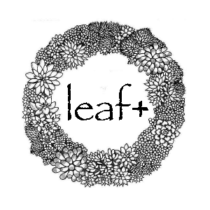 leaf+