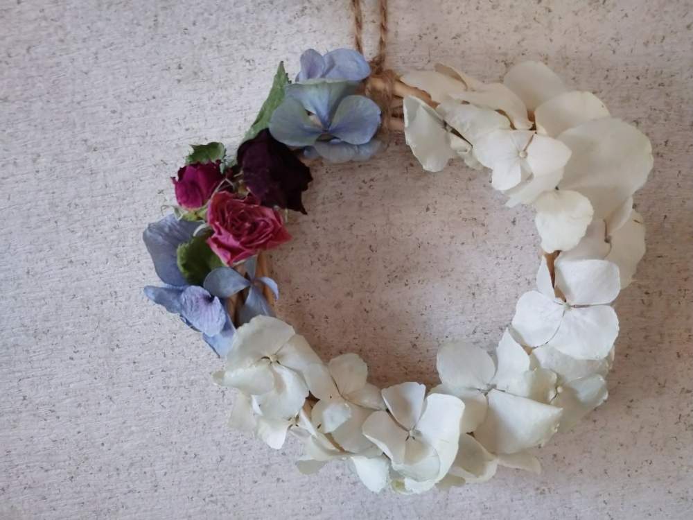 インテリアの画像 by うさぎさん | インテリアとリース作り♪と紫陽花♡と癒し系とバラ♪と花のある暮らし