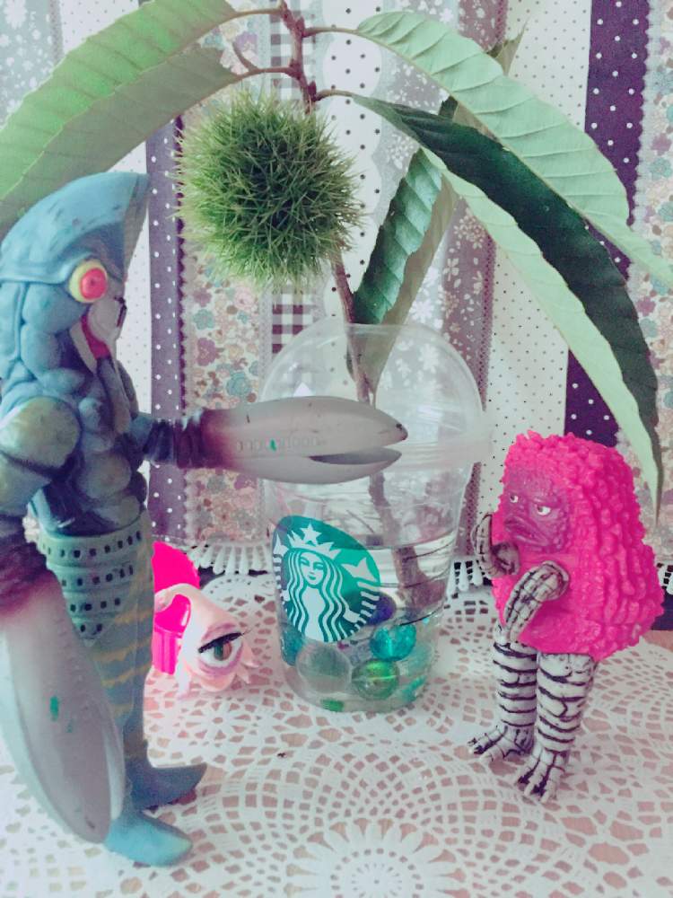 の画像 by Y._.Y-Y(ಠ_ಠ̵̵̀)Y-Y._.Yさん | ほぼ、毎日ピグモンだモン♬とひとつめちゃんとvバルタン星人vとピグとバル 2人の夏物語❤︎
