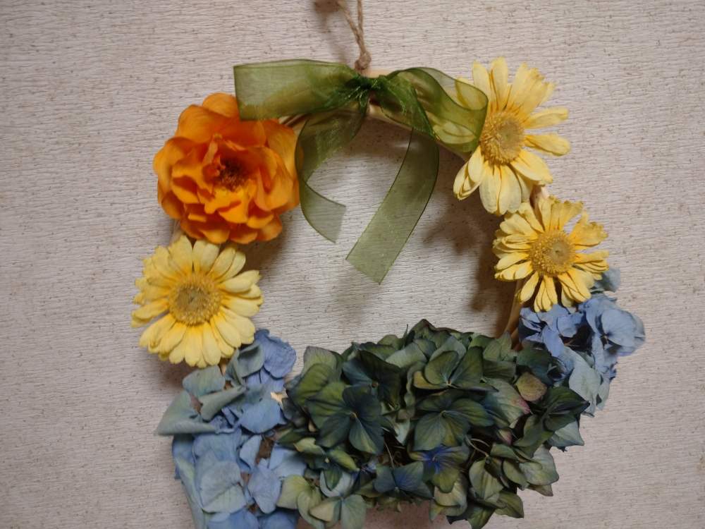 インテリアの画像 by うさぎさん | インテリアとガーベラ♪と紫陽花☆と薔薇さん♪と癒し系とバラ♪と花のある暮らし
