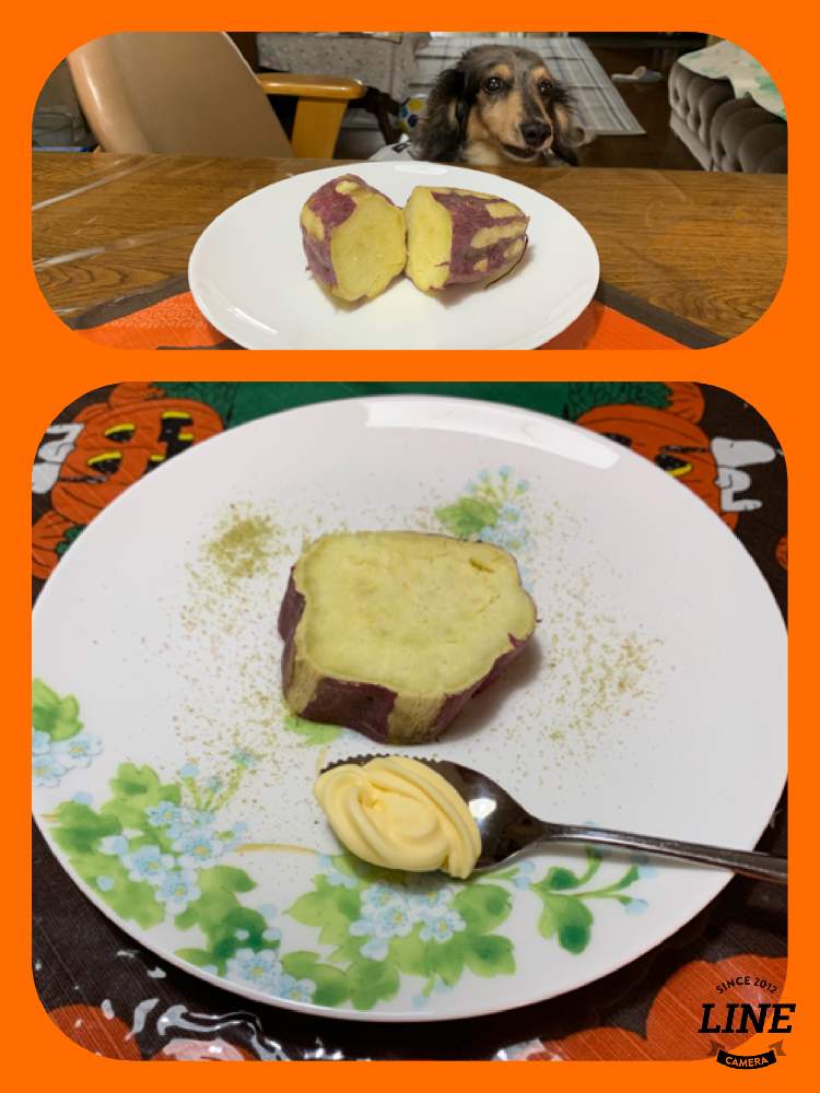 の画像 by ユリの娘さん | 今日のオヤツ♪とサツマイモ 紅あずま