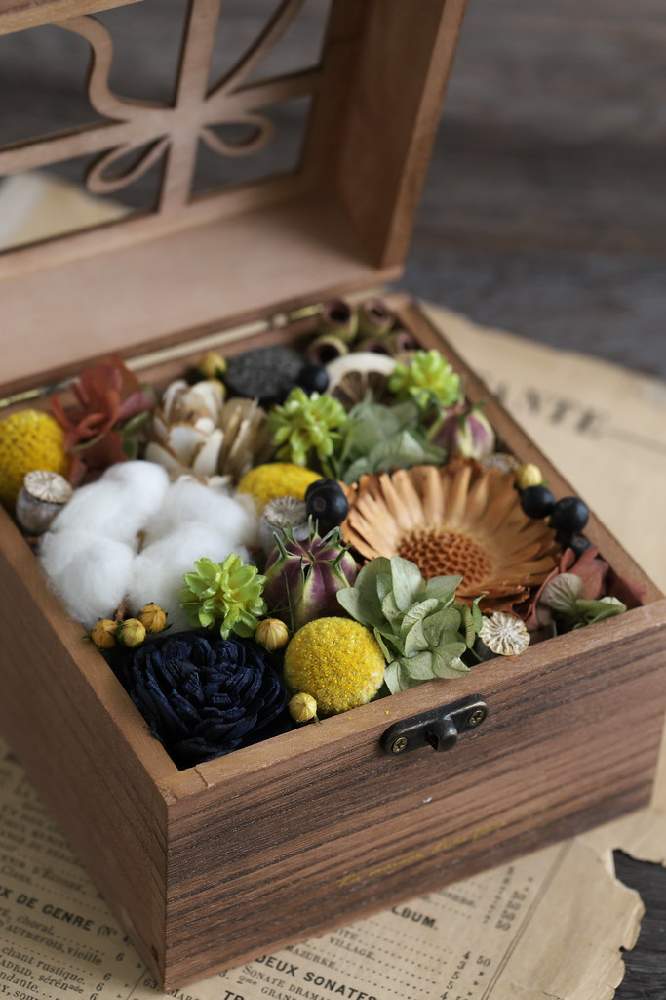 部屋の画像 by el flowersさん | 部屋とエルフラワーズとドライフラワーとel flowersと新商品とエルフラとボックスフラワーと作品紹介とハンドメイドとフラワーアレンジメントとフラワーボックスと花のある暮らしとオンラインショップで販売中