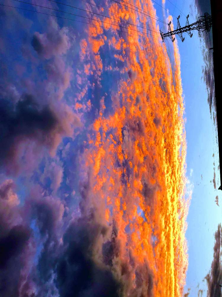 お出かけ先の画像 by ゴンゴンさん | お出かけ先と山並みとしべ好きと夕陽と森のがっこうと風景とそらと花のある暮らし