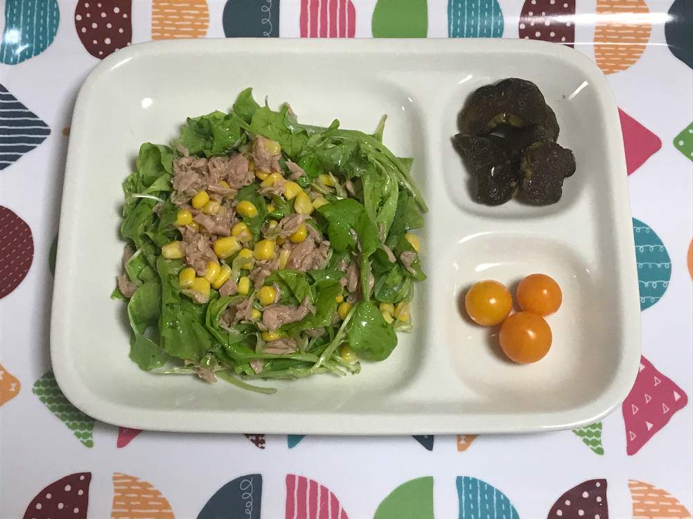部屋の画像 by はにーさん | 部屋とナスとサラダミックスとイエローミミと今日の夕食とヘルシーと野菜のある暮らし