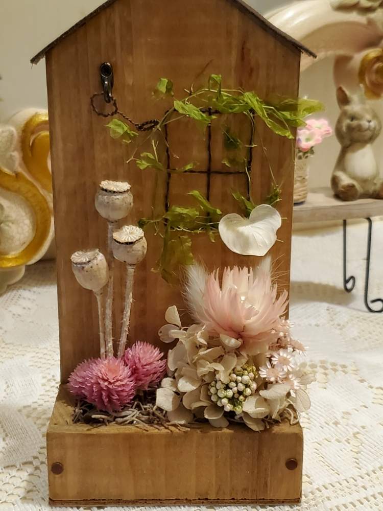玄関の画像 by haruruさん | 玄関と雑貨と花のある暮らしとブリザーブドとチーム福岡とインテリア雑貨