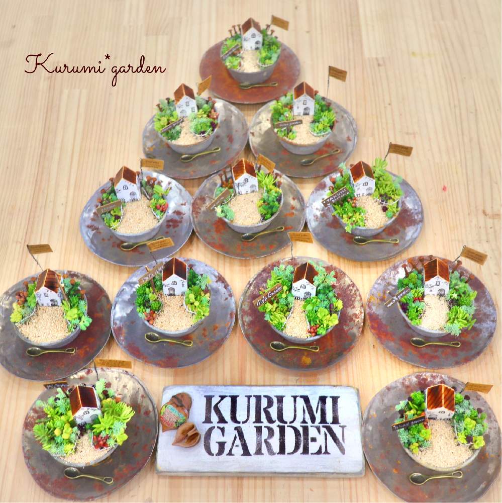 お出かけ先の画像 by くるみ*さん | お出かけ先とセダム寄せと多肉植物 寄せ植えと箱庭と箱庭 多肉植物と寄せ植え教室とWSと箱庭作りと手のひらガーデンとイベントと多肉寄せ植えWSとイベント出店と多肉ワークショップとくるみガーデンと秋に作った寄せ植えフォトコンとセダム寄植えと小さな小さな庭と小さな世界とKurumi*gardenとプロトリーフとワークショップ と多肉寄せ植えワークショップと楽しい時間とkurumi*townと多肉 箱庭と多肉箱庭
