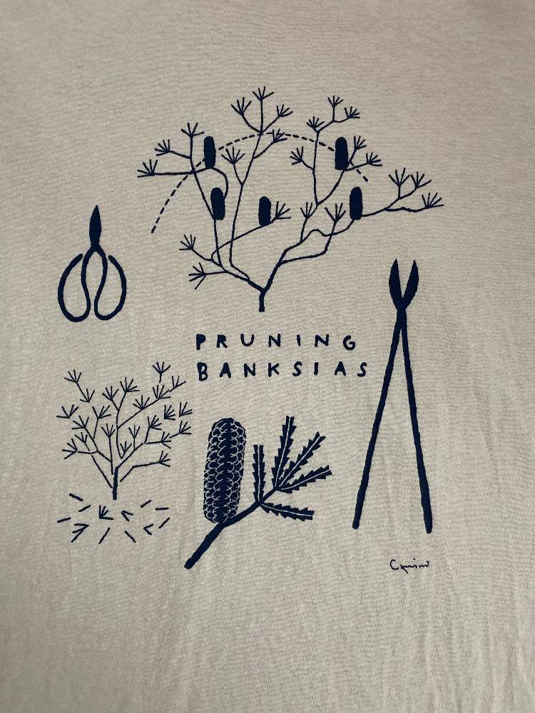 の画像 by fcdさん | バ ン ク シ アとpruningと両筑デザインプランツとTシャツとガーデニングと葉っぱも美しいと花のある暮らしとNatsuki Camino