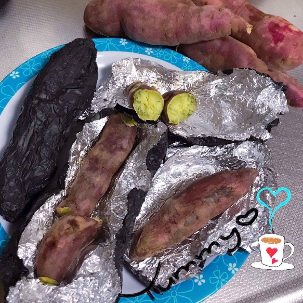 の画像 by ⋆*❁yamamin❁⋆*さん | 秋ですね〜♡と多肉女子?(おばさん)と焼き芋と植欲と食欲と外さむい〜 ^ ^と平和を願う☆とほくほくとほっこり