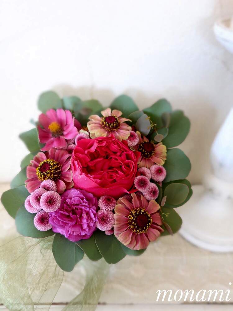 部屋の画像 by モナミさん | 部屋とわたしの楽しみと薔薇愛同盟と作りたて✨と庭の花でアレンジと薔薇のある暮らし♡とボックスアレンジと花のある暮らし