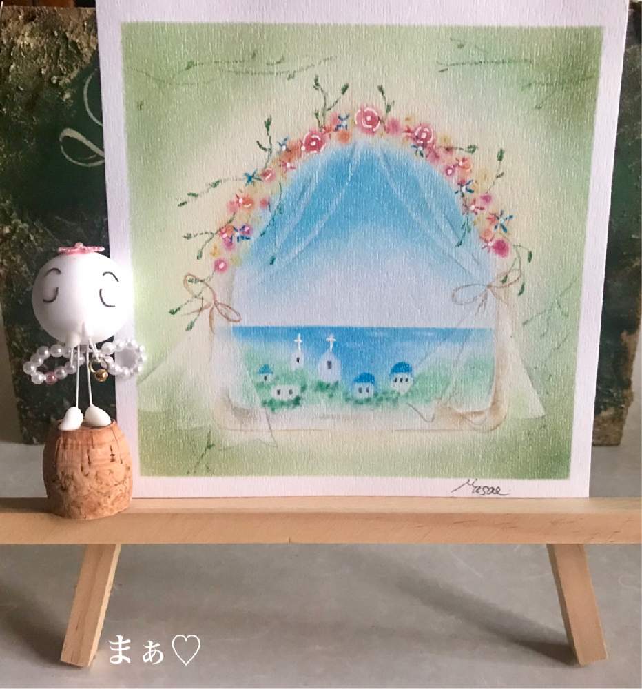 部屋の画像 by まぁ♡さん | 部屋とフラリエとパステルアートとハピコロちゃん