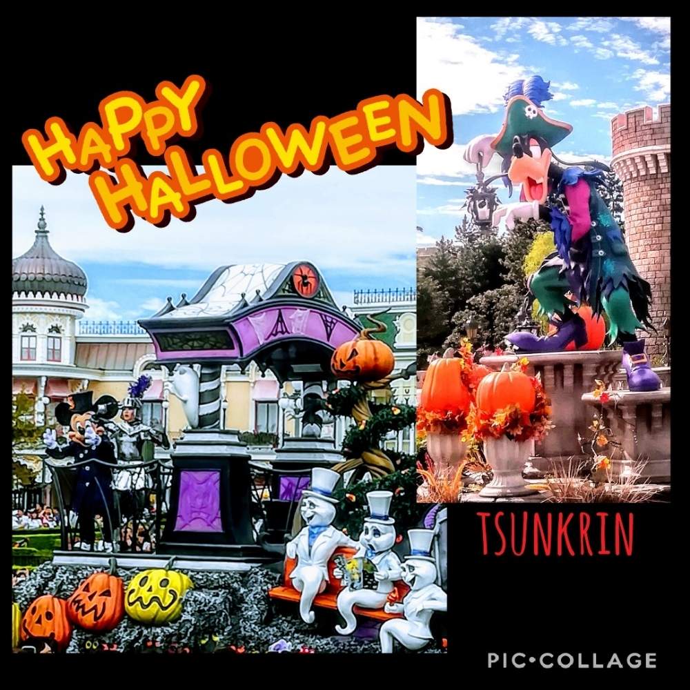 お出かけ先の画像 by つんくりんさん | お出かけ先とかぼちゃ☆とイベントとパンプキンとハロウィンときれいと緑のある暮らしとディズニーと花のある暮らしとかわいいと素敵とハロウィンかぼちゃ