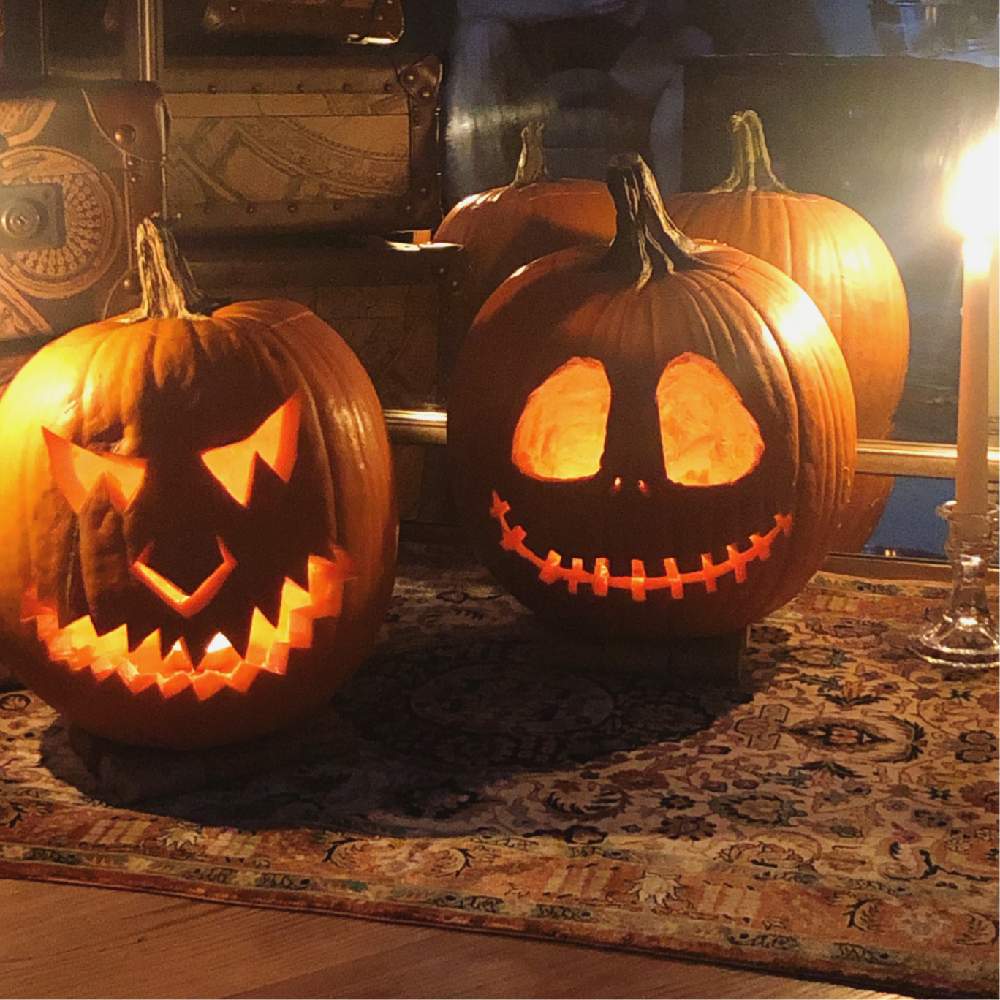 インテリアの画像 by Maimaiさん | インテリアとカボチャと植物で彩るお部屋とクリスマスとハロウィンとジャック・オー・ランタンとアメリカ在住と海外暮らしとハロウィンかぼちゃ
