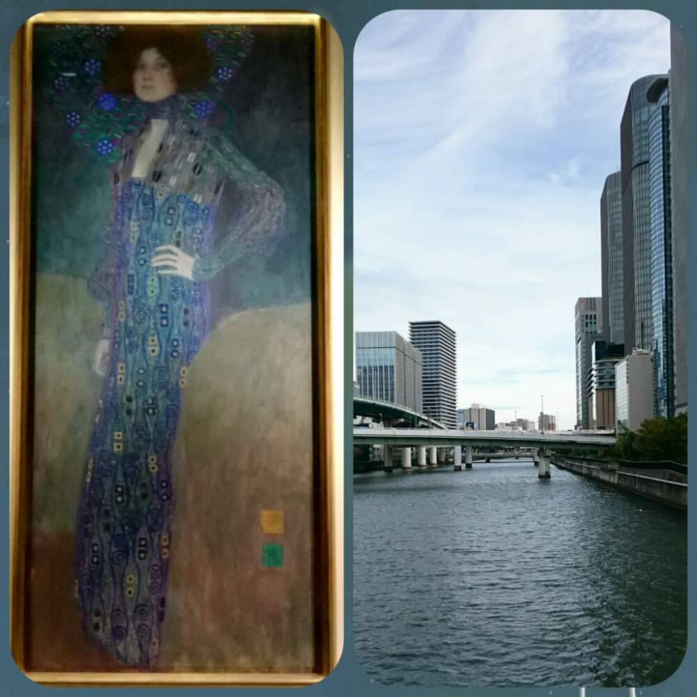 の画像 by ひろさん | HTCと富山支部とヒロシです。と美術館と大阪とクリムト展と国立国際美術館