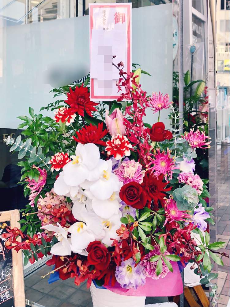 の画像 by えりりんさん | 切花と癒しとGS映えと季節の花ときれいと植中毒と花屋とフラワーアレンジメントと花のある暮らしと花は癒やし♡とチーム福岡とやっぱり花が好き♡と切り花