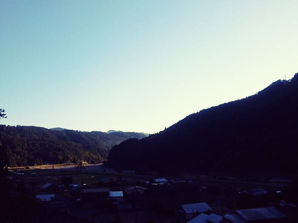 お出かけ先の画像 by leeさん | お出かけ先とボタニカルライフとno green no lifeと秋の気配と稜線と秋らしくと風景とGREEN UP!と山の庭で
